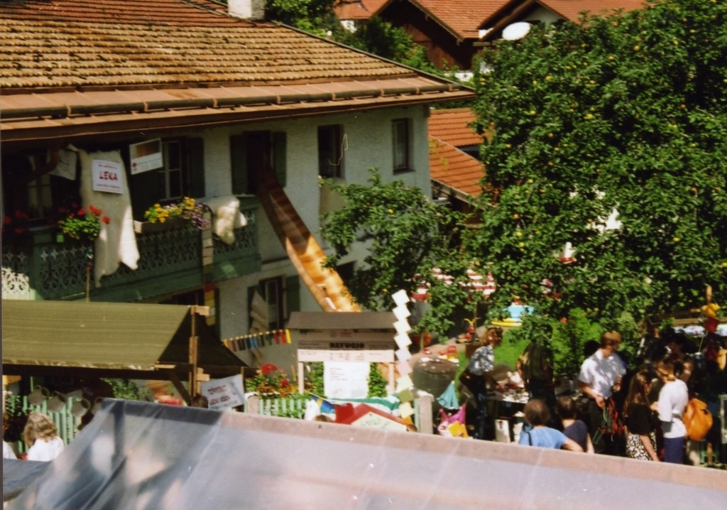 Pfarrstrasse