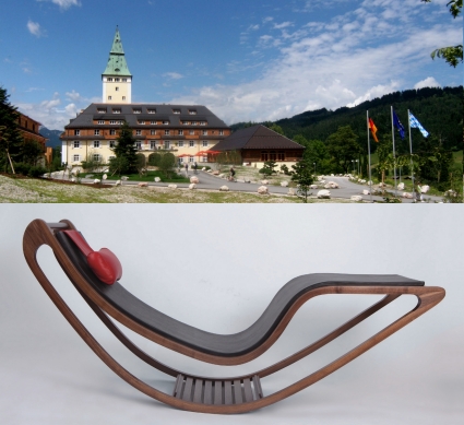 Elmau Chairbert klein