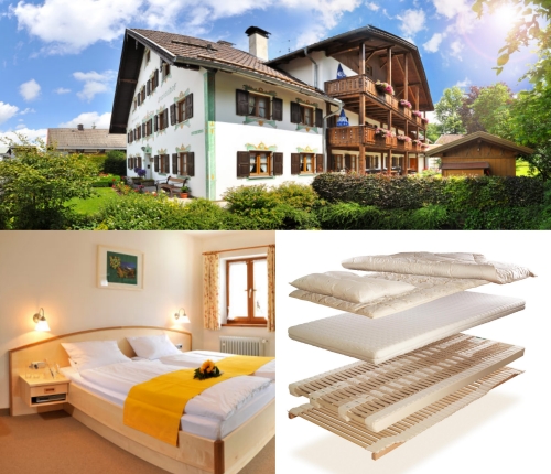 Enzianhof Oberammergau Pro Natura klein